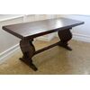 Rectangular table