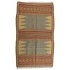 Particular Iranian "soffreh" kilim - n. 758