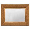 Golden Déco Mirror - M/1488
