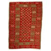 Very fine Turkish Kilim SHARKOY - no. 990
