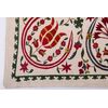 Antique SUSANI fabric from Uzbekistan - B/1850 -
