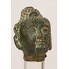 Small bronze head - O/4641 -