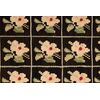 Caucasian KARABAGH Kilim with daisies - (n. 1241)