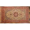 Large ISFAHAN Persian carpet - nr. 167 -