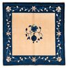 Small square NING-XIA Chinese rug - n.923 -