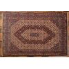 Large MUD Persian Carpet - No. 587 -