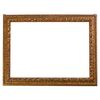 Large prized gilded wooden frame with pomegranates - O/5734.