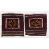 Pair of antique BALUCHI small rugs - nr. 352 -