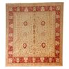 Large square ZIEGLER carpet - no. 1260 -