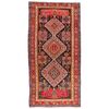 Large antique SHIRVAN rug from a private collection.