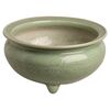 Large 18th-century Celadon bowl - O/481 -