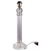 USA Deco lamp in plexiglass - O/4152 -