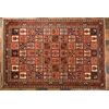 Large Gabbeh carpet from the BAKHTIARY nomads - no. 110 -