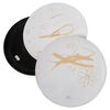 Set of three ceramic plates from Tunis - O/6222/2