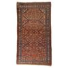 Antique Caucasian KAREBAGH carpet dated - n. 386 -