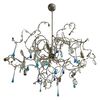 Dutch design steel chandelier - O/6922.
