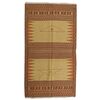 Unique "soffreh" carpet-kilim - no. 760.