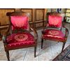panc102 - Carlo x lounge consisting of 6 chairs, 2 armchairs and a sofa     