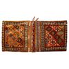 Double saddlebag of the GASHGAI nomads - n. 894 -