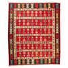 Large square GOCMEN kilim - no. 179 -