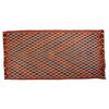 Large Kilim - Polychrome Cicim MUT (Turkey) - n,1115 -