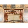 Antique GASHGAI nomadic saddle - no. 243 - from a private collection