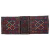 Persian AZERI saddlebag - n. 938 -