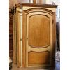 pts741 - n. 6 lacquered doors complete with frame, Piedmont origin, 18th century, door in photo measures 130 x 241 cm     