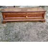 Walnut chest