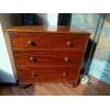English chest of drawers