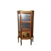 Small French showcase from the 1800s Verins-Martin from the 1800s French with landscape paintings
