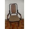 thonet armchair     