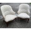 pair of armchairs     
