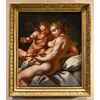 Venus and Cupid, Venetian painter of the 17th/18th century
