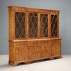 Regency Style Mahogany Bookcase, England, Early 20th Century