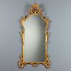 Carved Wooden Mirror, Italy, Mid-20th Century