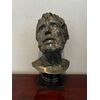 Terracotta head of the philosopher SENECA