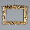 Baroque Carved and Gilded Frame