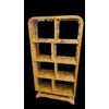 Art deco bookcase