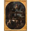Felice Boselli (Piacenza 1650 - Parma 1732) - Shepherd with flock and game.