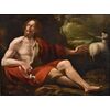 San Giovanni Battista, Tomaso Pombioli (Crema, 1579 – Crema, 1636)