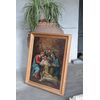 Painting: "The Death of Saint Joseph", 18th century