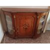 1950s mobile serving cart