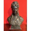 Extremely rare bust of Empress "Sisi" of Austria