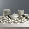 Haviland Porcelain Dinner Service from Limoges, France, Mid-20th Century