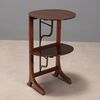 Small Walnut Etagere, Italy, 19th Century