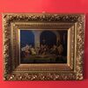 19th-century dance scene