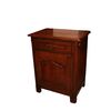 French Provençal Style Chestnut Wood Sideboard, 19th Century