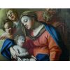 SACRA FAMIGLIA PRIMA TELA