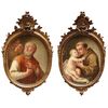 Pair of Saints